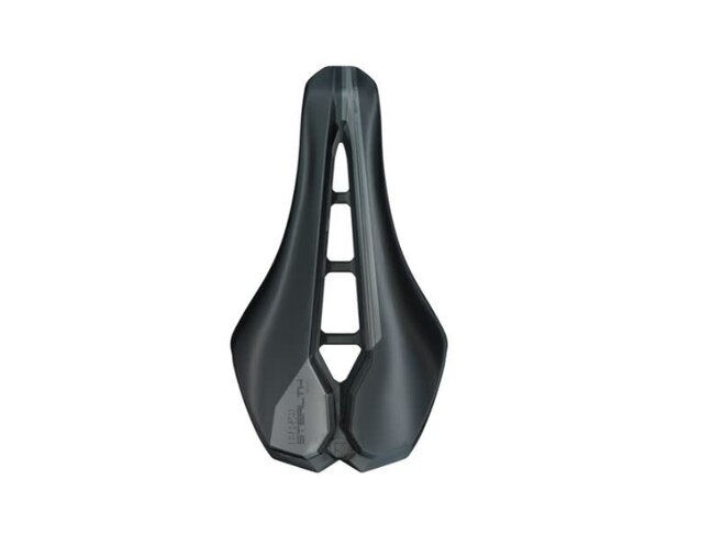 PRO Pro Stealth Sport Saddle Black 152mm, AF, Stainless