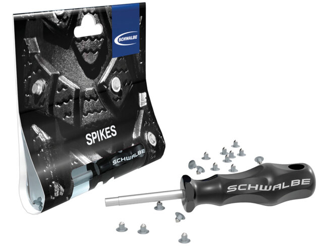 SCHWALBE SWB 50 STUDS KIT W/ TOOL