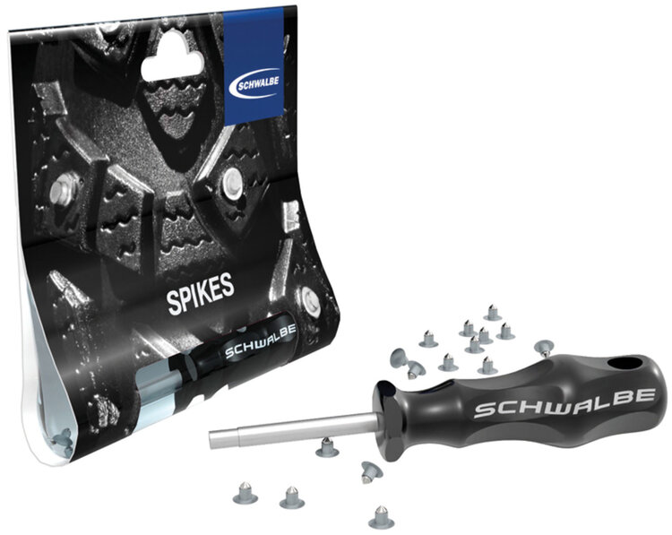SCHWALBE KIT DE 50 CLOUS SWB AVEC OUTIL