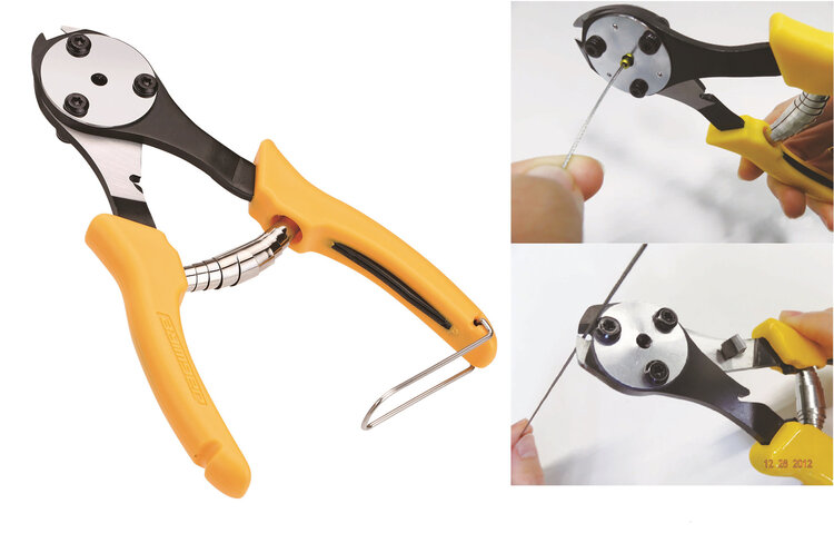Jagwire JAG PRO CABLE CUTTER & CRIMPER