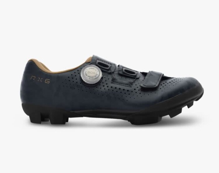 SHIMANO CHAUSSURES DE VÉLO SH-RX600W | GRIS 39,0 FEMME