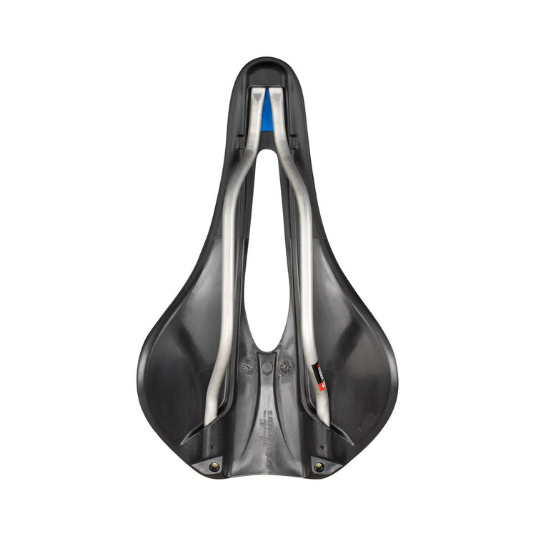 Selle Italia Selle Italia, Max Novus EVO Boost Ti 316 Superflow, Saddle, 245 x 145mm, Noir Black