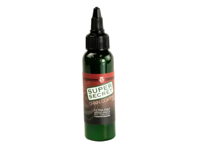 Silca Lubrifiant Chaîne Silca Super Secret – Flacon Doseur 60 ml