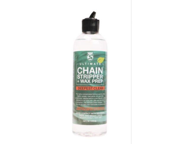 Silca SILCA CHAIN STRIPPER AND WAX PREP 16OZ