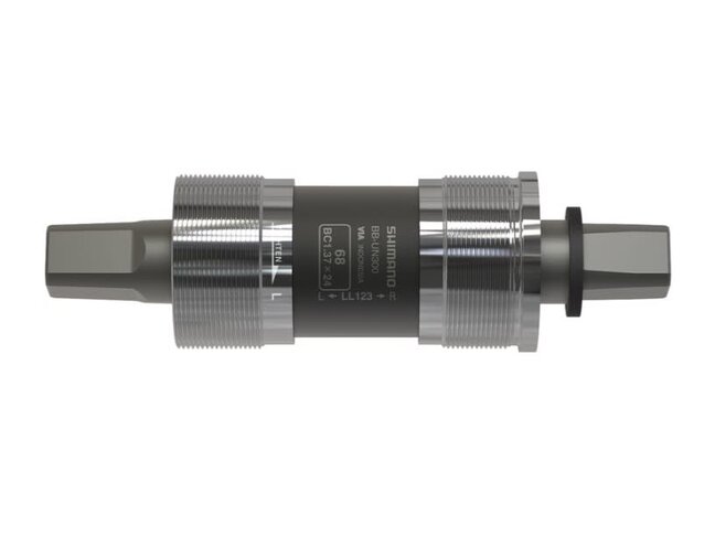SHIMANO BB-UN300 BOTTOM BRACKET - 68mm Shell Width
