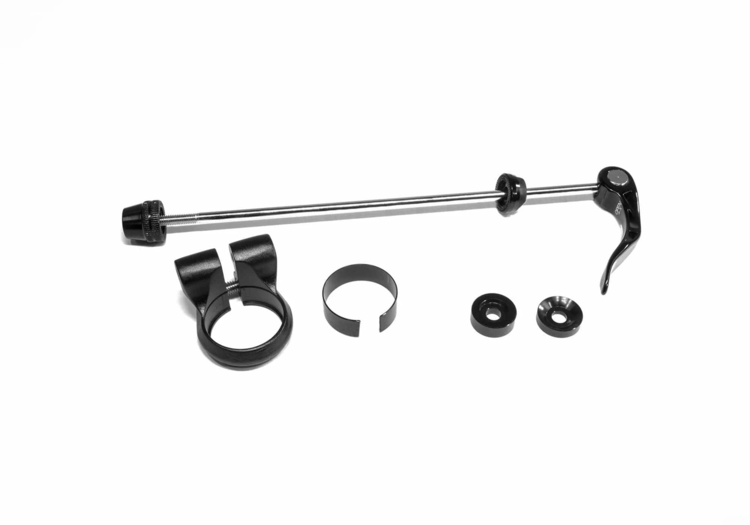Felt Bicycles Felt  Rack Adapter Kit for Thru-Axle