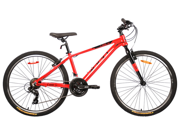 DCO DCO X ZONE 260 – 26″ MTB, 21-Speed, Alloy Frame