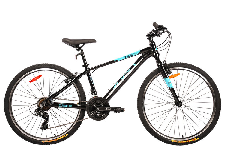 DCO DCO X ZONE 260 – VTT 26″, 21 Vitesses, Cadre en Alliage