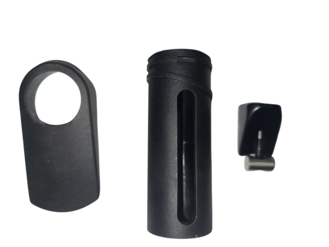 Felt Bicycles Felt VR ADV seat wedge, sleeve & cover