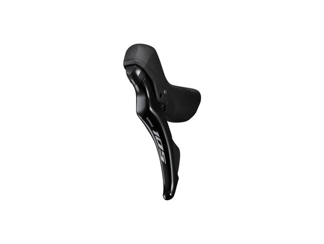 SHIMANO Shimano ST-R7120 105 Dual Control Lever – Left (2-Speed, Hydraulic Disc Brake)
