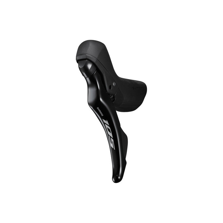 SHIMANO Shimano ST-R7120 105 Dual Control Lever – Left (2-Speed, Hydraulic Disc Brake)