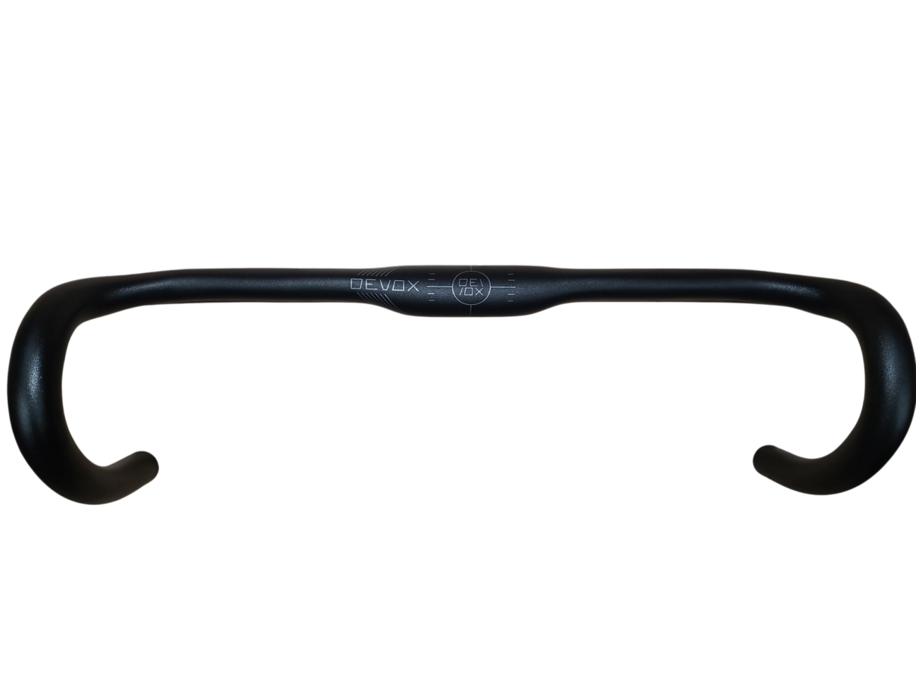Guidon Bontrager GR Elite Pour Gravel/route - Largeur 42 Cm, Diamètre 31.8 Mm, Occasion
