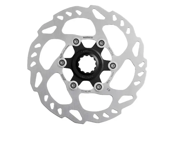SHIMANO Rotor de frein Shimano Center Lock SM-RT70-S – 160 mm