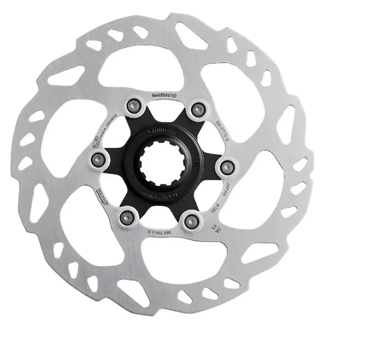 SHIMANO Rotor de frein Shimano Center Lock SM-RT70-S – 160 mm