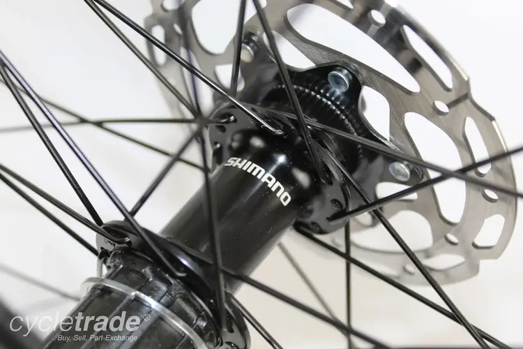 Devox Devox RDS.A1 TLR  Road /Gravel Wheel set , Shimano Center lock, 12speed