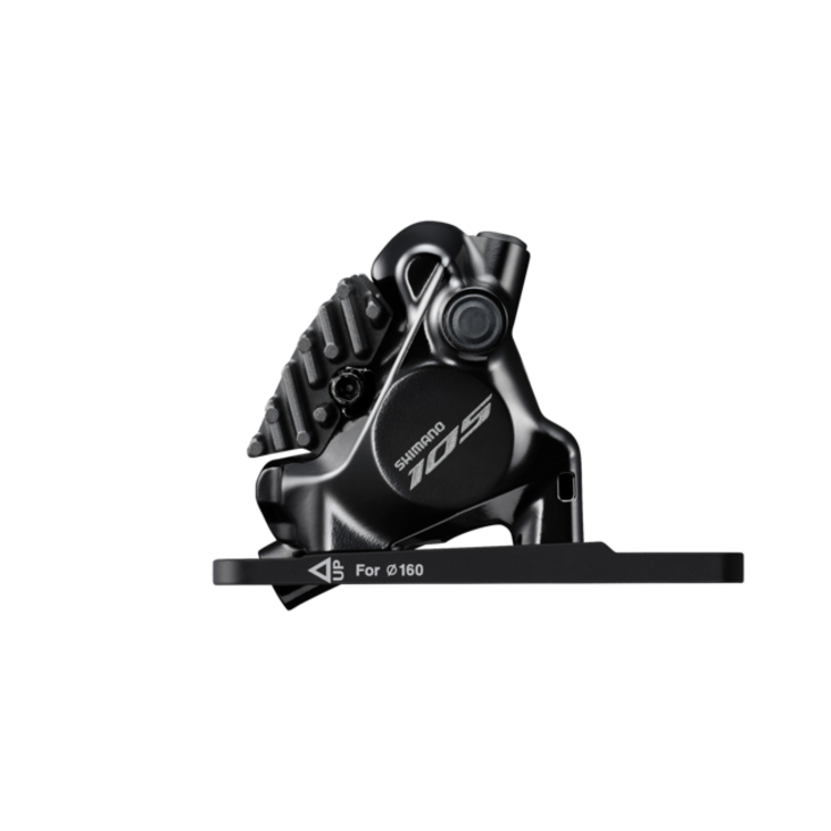 SHIMANO Étrier de frein à disque avant SHIMANO 105 Flat Mount BR-R7170