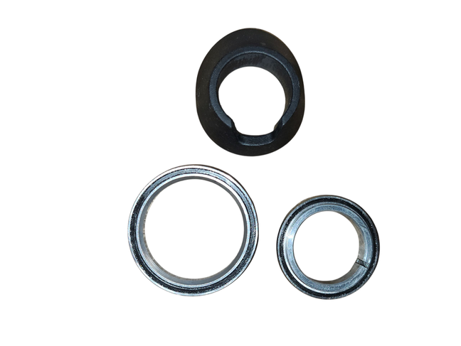 Felt Bicycles Jeu de direction  + capuchon – Roulements inférieur et supérieur pour Felt VR ADV 2025-2026