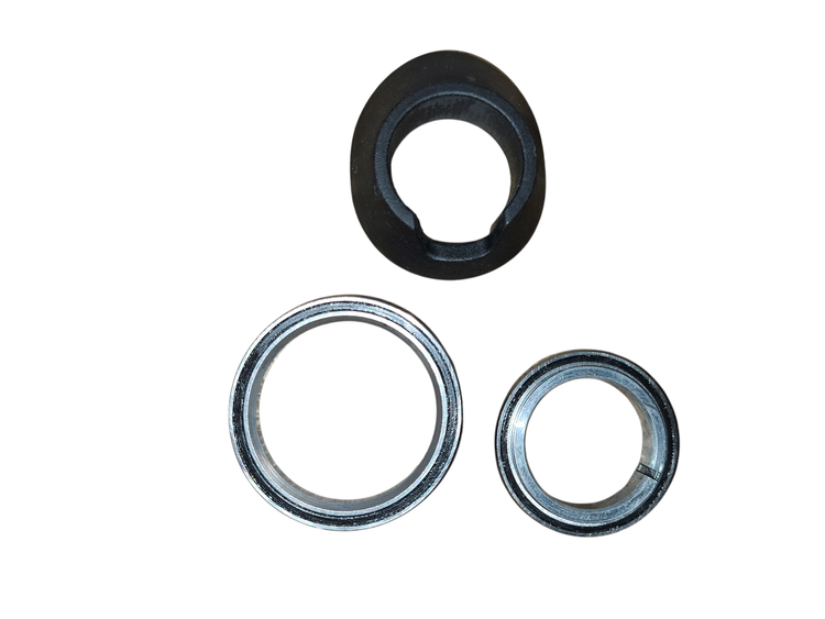 Felt Bicycles Head set assembly + Top cap - Lower & Upper for Felt VR ADV 2025-2026