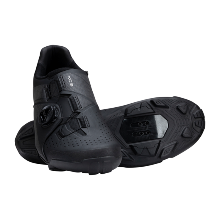 SHIMANO SOULIER SHIMANO SPD XC3