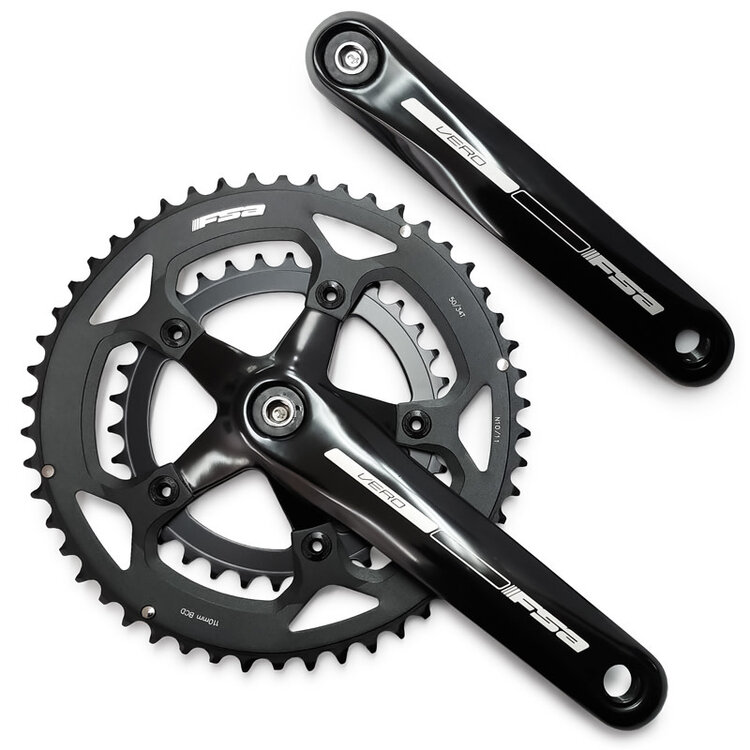 FSA FSA VERO COMPACT Crankset 34-50 172.5MM 