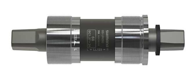 SHIMANO BB-UN300 BOTTOM BRACKET - 68mm Shell Width