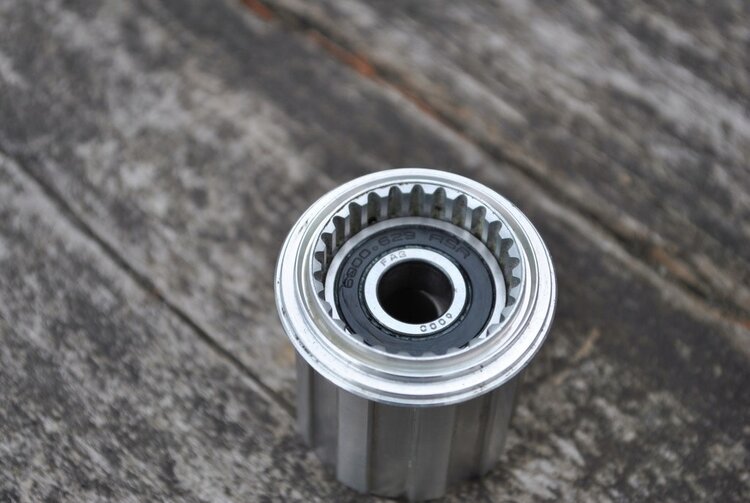 DT SWISS DT Swiss Onyx Cerit 370 freehub body  8-9-10 speed