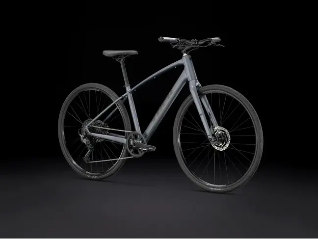 Trek TREK FX 3 DISQUE Galactic Grey S