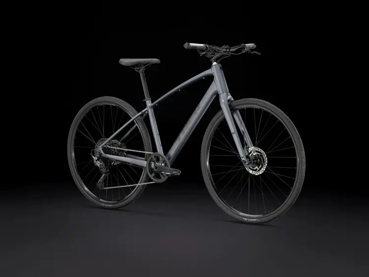 Trek TREK FX 3 DISQUE Galactic Grey S