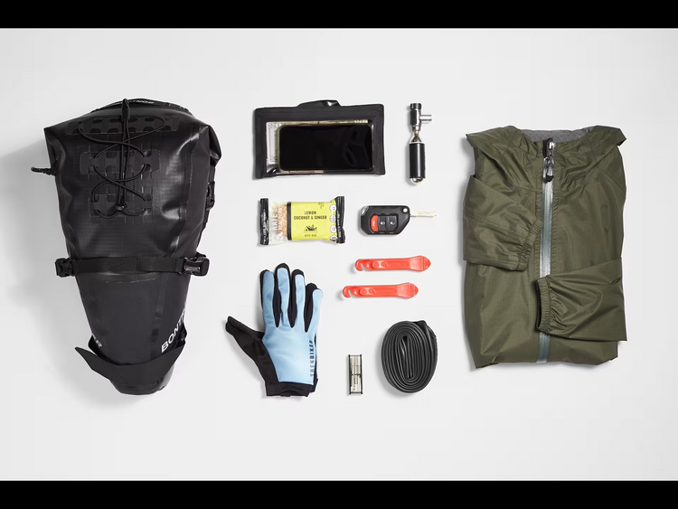 BONTRAGER Bontrager Adventure Saddle Bag