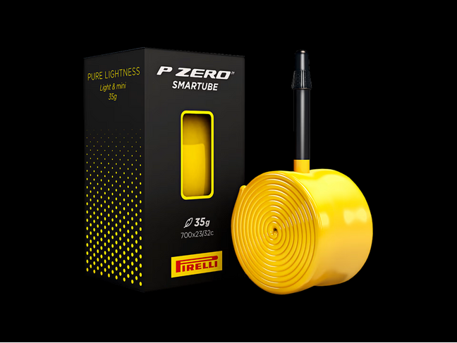 PIRELLI Pirelli P ZERO SMARTUBE 700 X 23-32  Presta 60mm