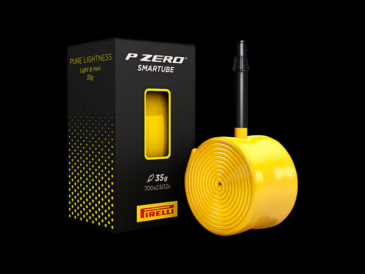 PIRELLI Pirelli P ZERO SMARTUBE 700 X 23-32  Presta 60mm