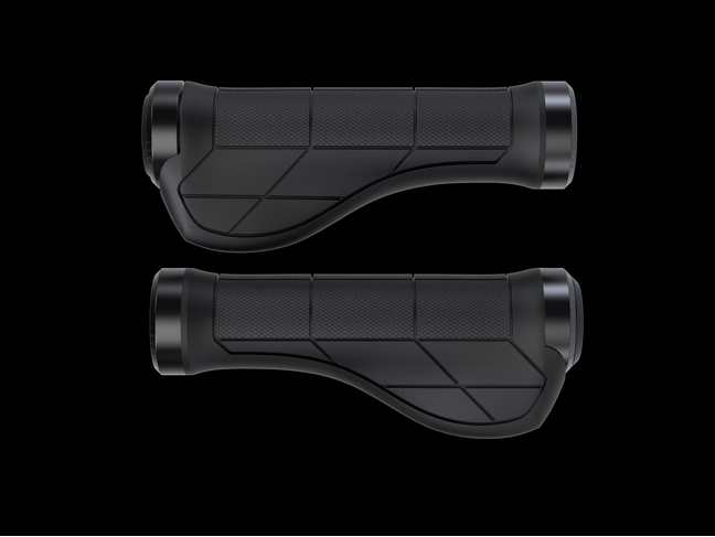 Trek Poignées Trek Ergonomic Pro MTB