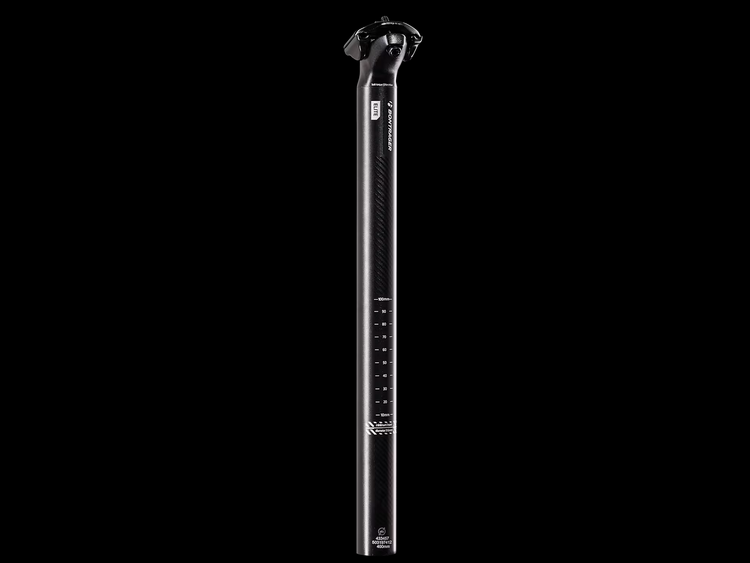 BONTRAGER Bontrager Elite Seatpost 27.2 X 330mm Offset 0mm