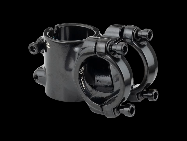 BONTRAGER Bontrager Comp Blendr 31.8mm Stem 7°x35mm