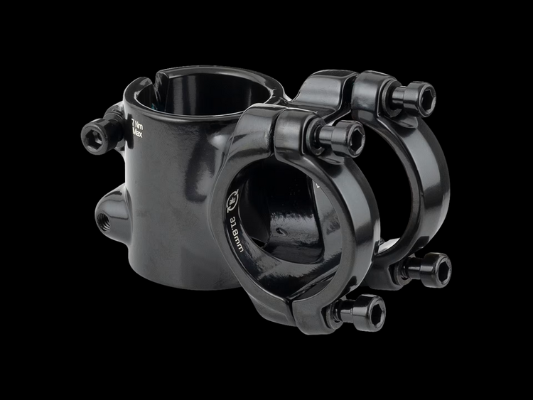 BONTRAGER Potence 31.8mm Bontrager Comp Blendr 7°x35mm