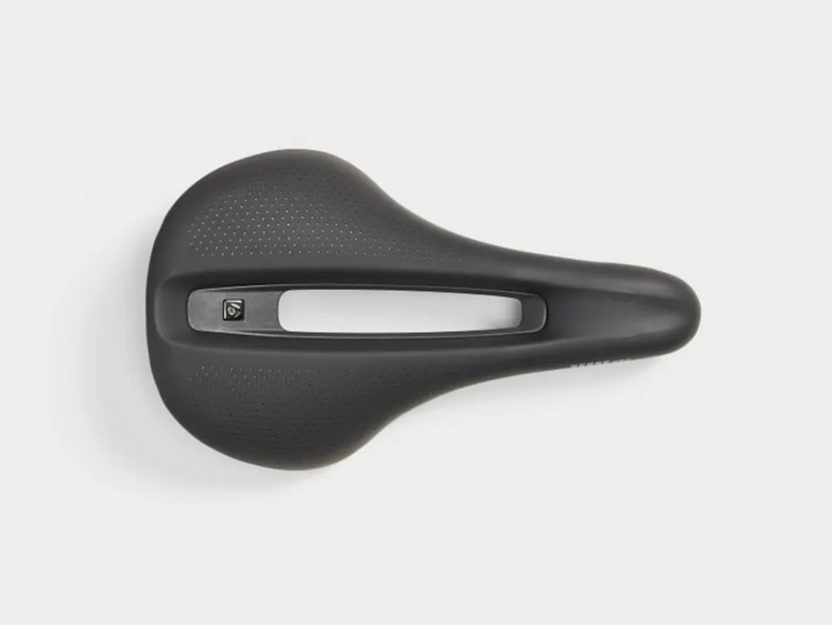 BONTRAGER Bontrager Verse Pro Bike Saddle Carbon Rails 165mm