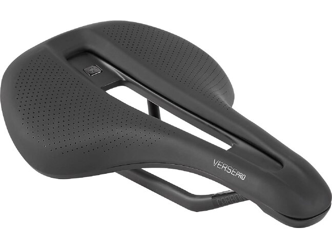 BONTRAGER Selle Bontrager Verse Pro Bike Rails en Carbone 165mm