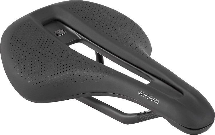 BONTRAGER Bontrager Verse Pro Bike Saddle Carbon Rails 165mm