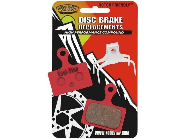 KOOL-STOP Patins de freins à disque Kool-Stop KS-D625