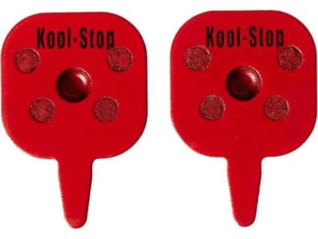 KOOL-STOP TEKTRO KS-D700 ORGANIC DISC BRAKE PADS