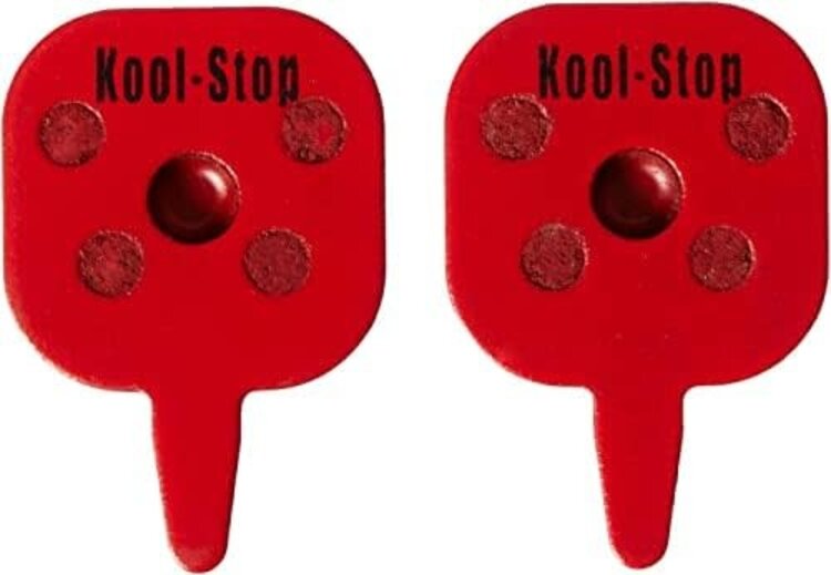 KOOL-STOP TEKTRO KS-D700 ORGANIC DISC BRAKE PADS