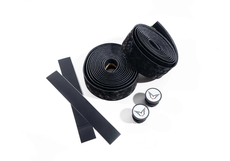 Felt Bicycles Felt Handlebar Tape Reflective Black