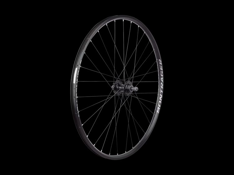 BONTRAGER Bontrager Connection Disc Rear wheel  Freewheel QR 700 /29''  Black