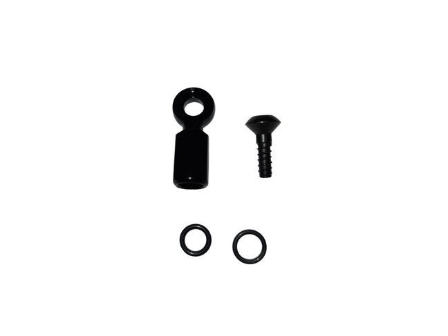 SRAM SRAM Brake Hose Beveled Banjo (single unit)