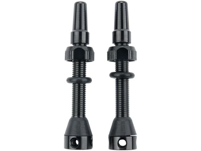REYNOLDS Reynolds Tubeless Valve Stems 60mm  (Pair)