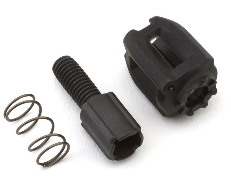 SHIMANO SHIMANO REAR DERAILLER CABLE ADJUSTMENT BARREL