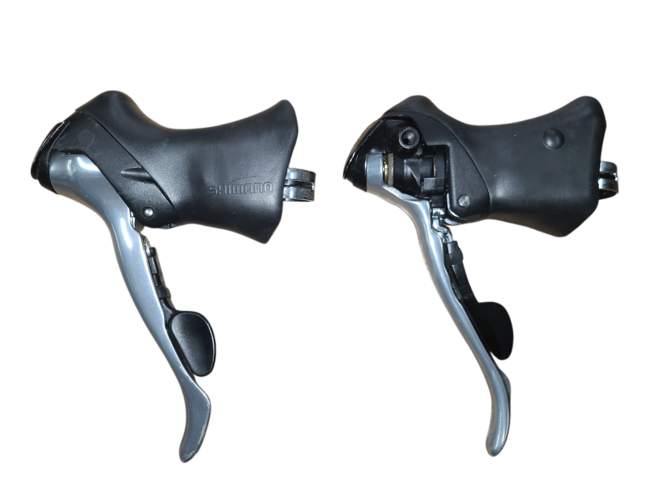 SHIMANO Shimano 105 ST-5510 - Leviers STI 9 vitesses