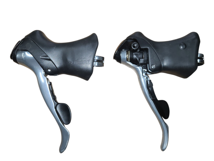 SHIMANO Shimano 105 ST-5510 - Leviers STI 9 vitesses