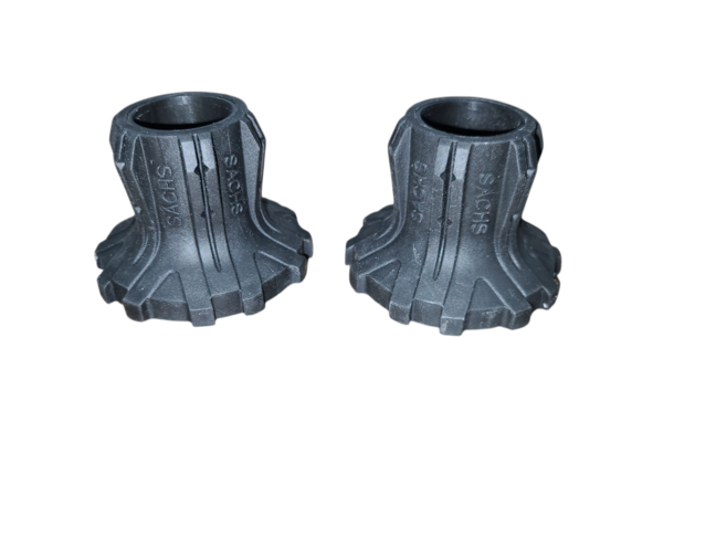 SRAM Vintage Sachs Power Grip  Replacement Black