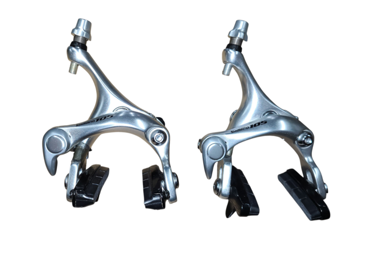 SHIMANO Shimano 105 BR-5501 Étriers de frein – Argent (Neufs)